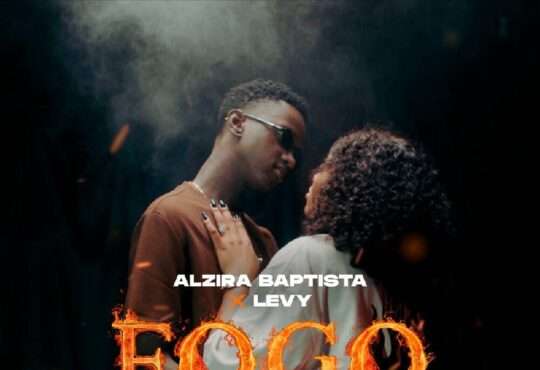 Alzira Baptista ft. J Levy - Fogo