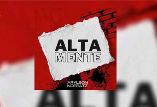 Arylson no Beatz - Altamente (Instrumental Afro House)