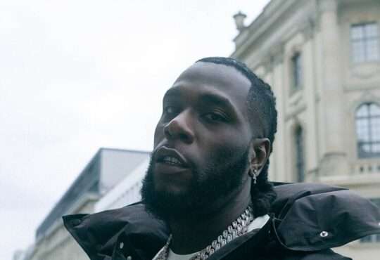 Burna Boy - Update