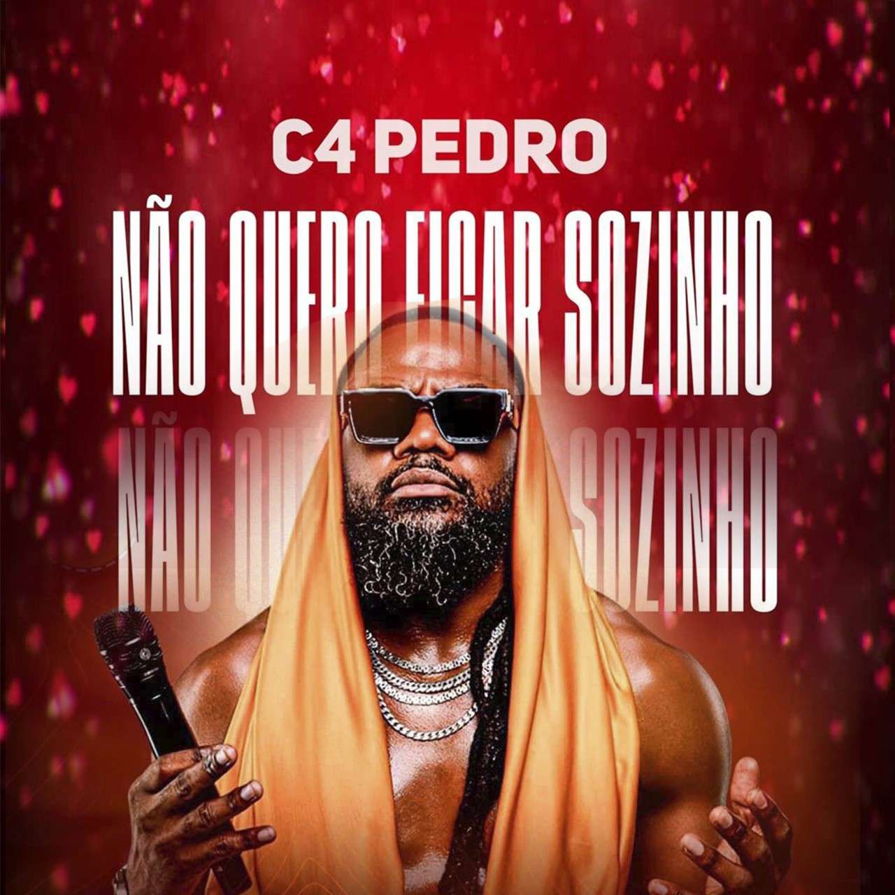 C4 Pedro - Não Quero Ficar Sozinho