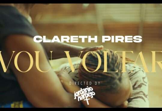 Clareth Pires - Vou Voltar