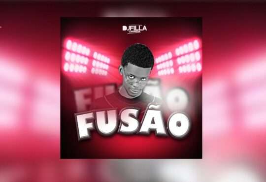 Dj Filla Carrega - FUSAO (Instrumental AfroDril)