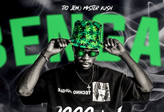 Tio Jenu Mister Kush - 1 Piruca