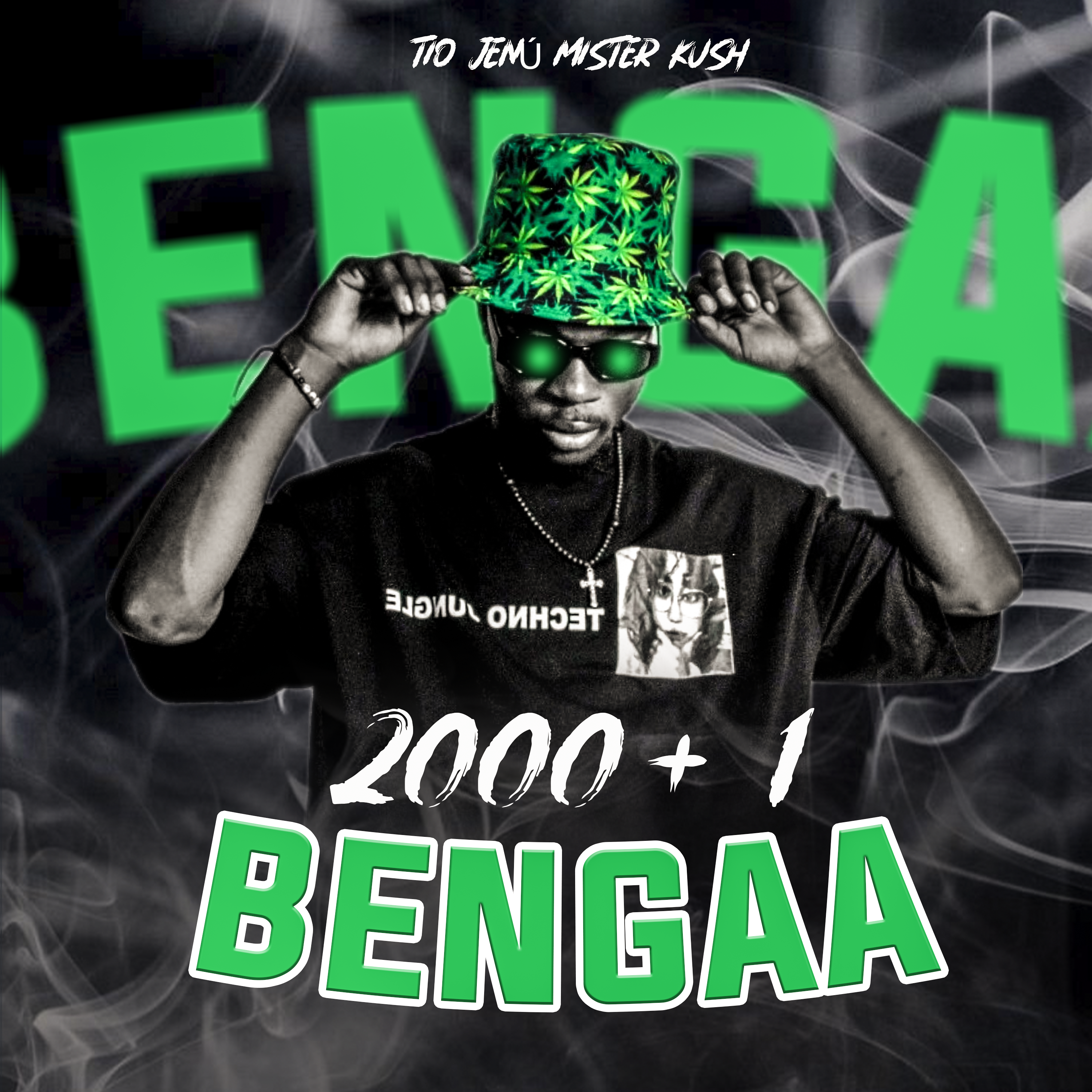 Tio Jenu Mister Kush - 2000 + 1 BENGAA (Ep)