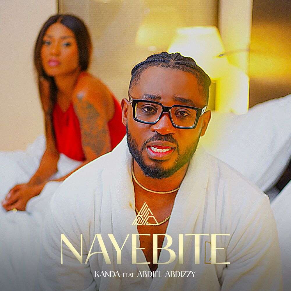 Kanda ft. Abdiel Abdizzy - Nayebite