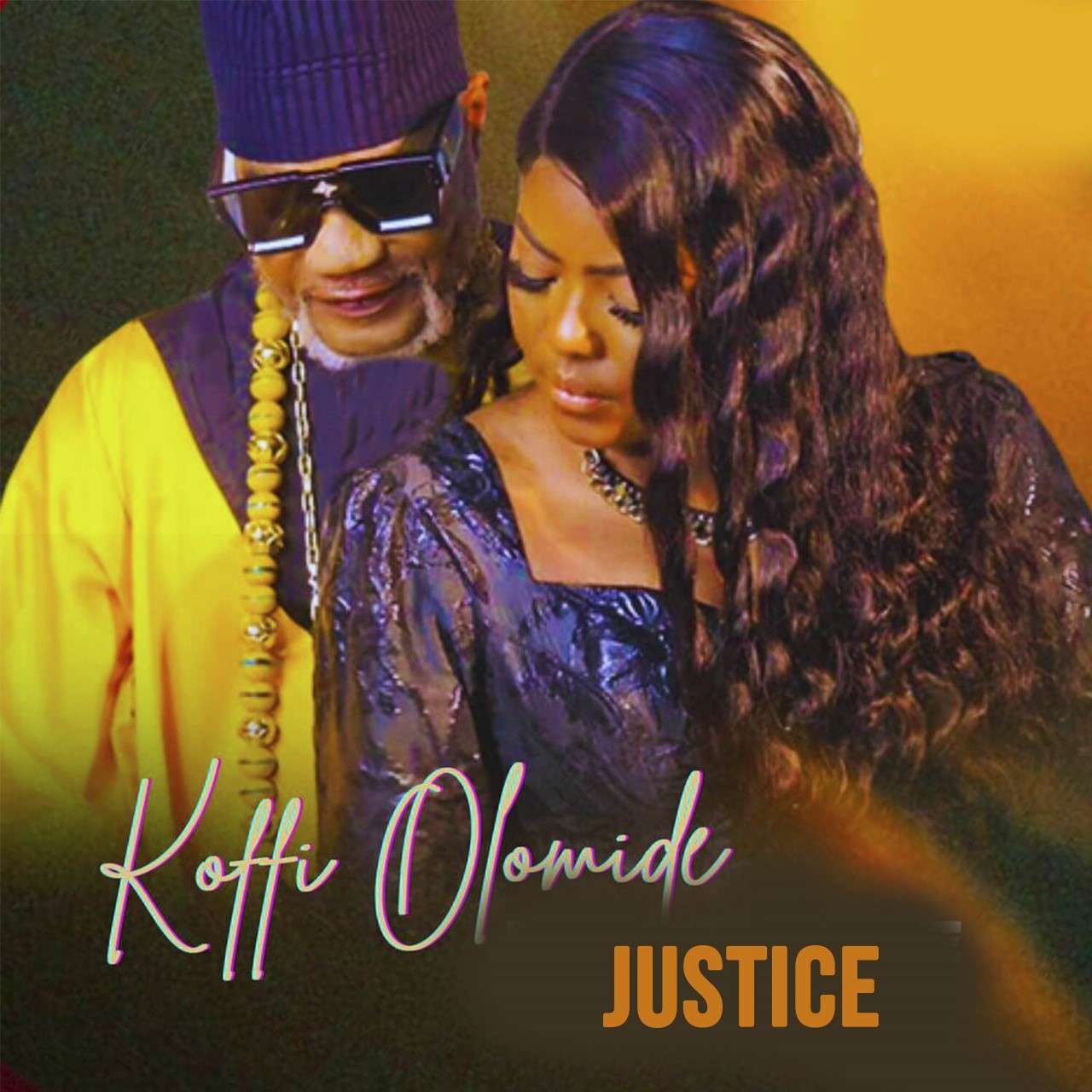 Koffi Olomide & Cindy Le Cœur - Justice