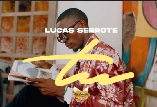 Lucas Serrote - Tu