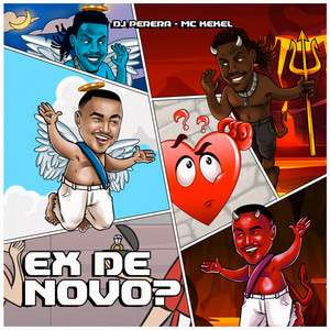 Mc Kekel - Ex de novo ? (Ep)