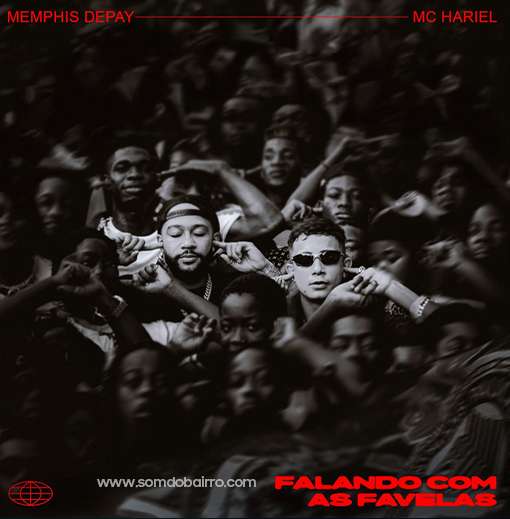 MC Hariel ft. Memphis Depay - Peita do Coringão