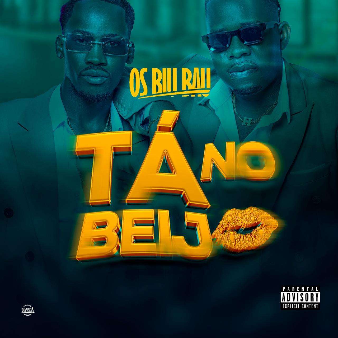 Os Biu Bau - Ta no Beijo