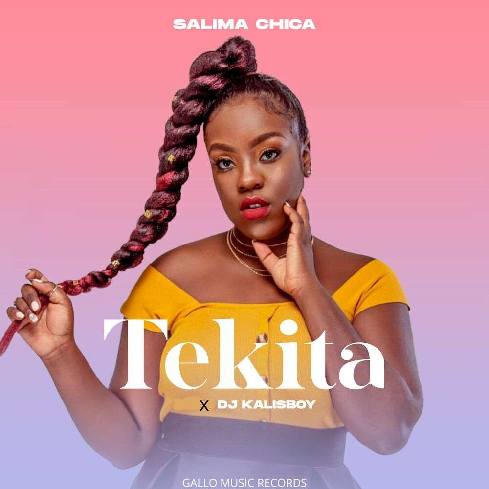 Salima Chica - Tekita