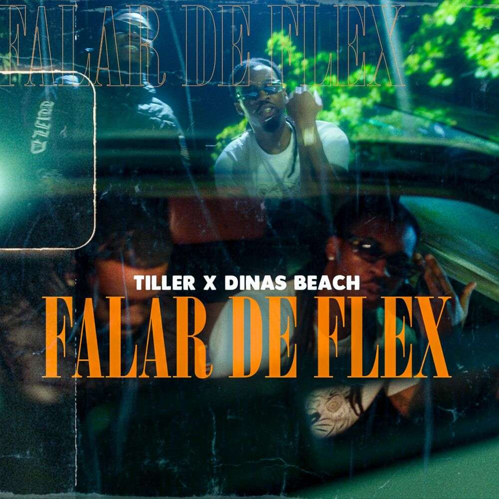 Tiller ft. Dinas Beach - Falar de Flex