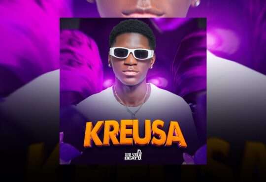 Tonilson Beat Dj - KREUSA (Instrumental Afro House)