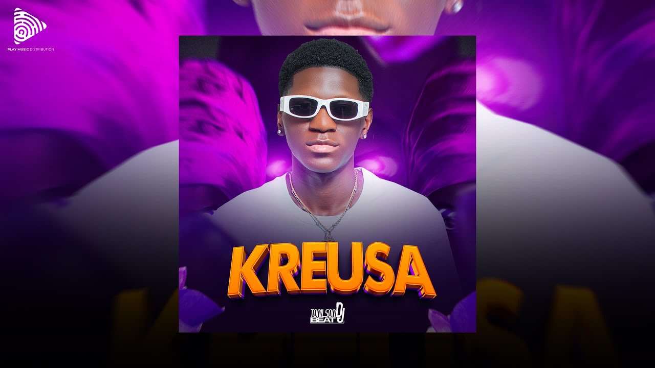 Tonilson Beat Dj - KREUSA (Instrumental Afro House)