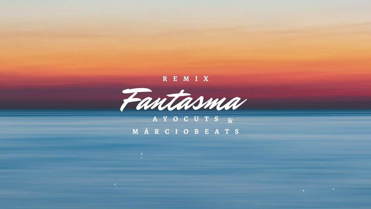 Ayocuts X Márcio Beats - Fantasma