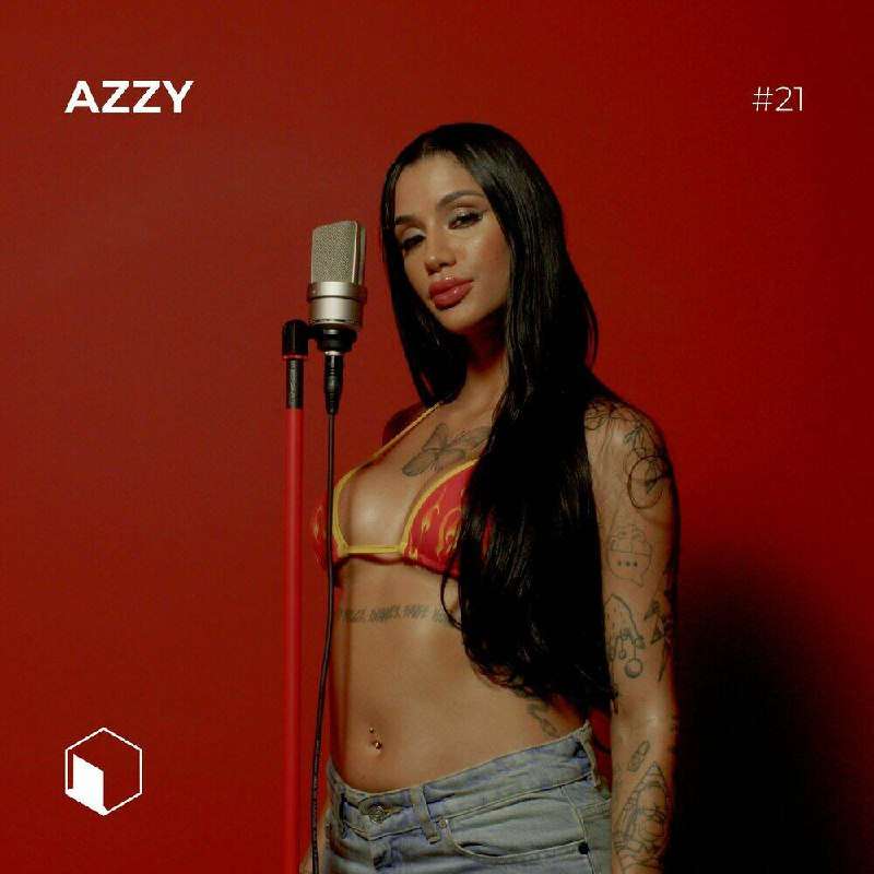 Azzy - Sala Vermelha #21