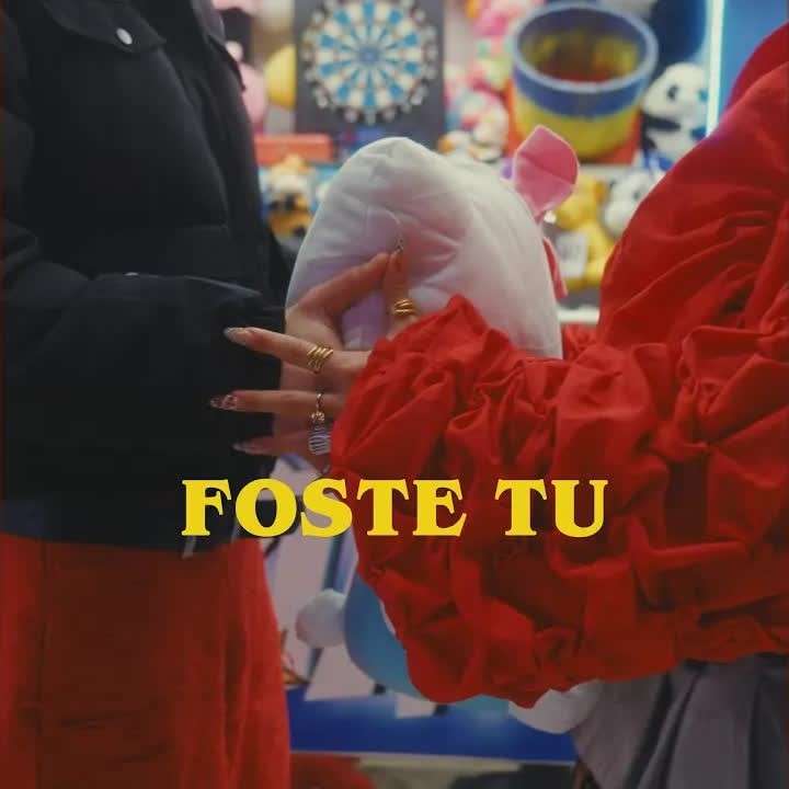 Blaya - Foste Tu