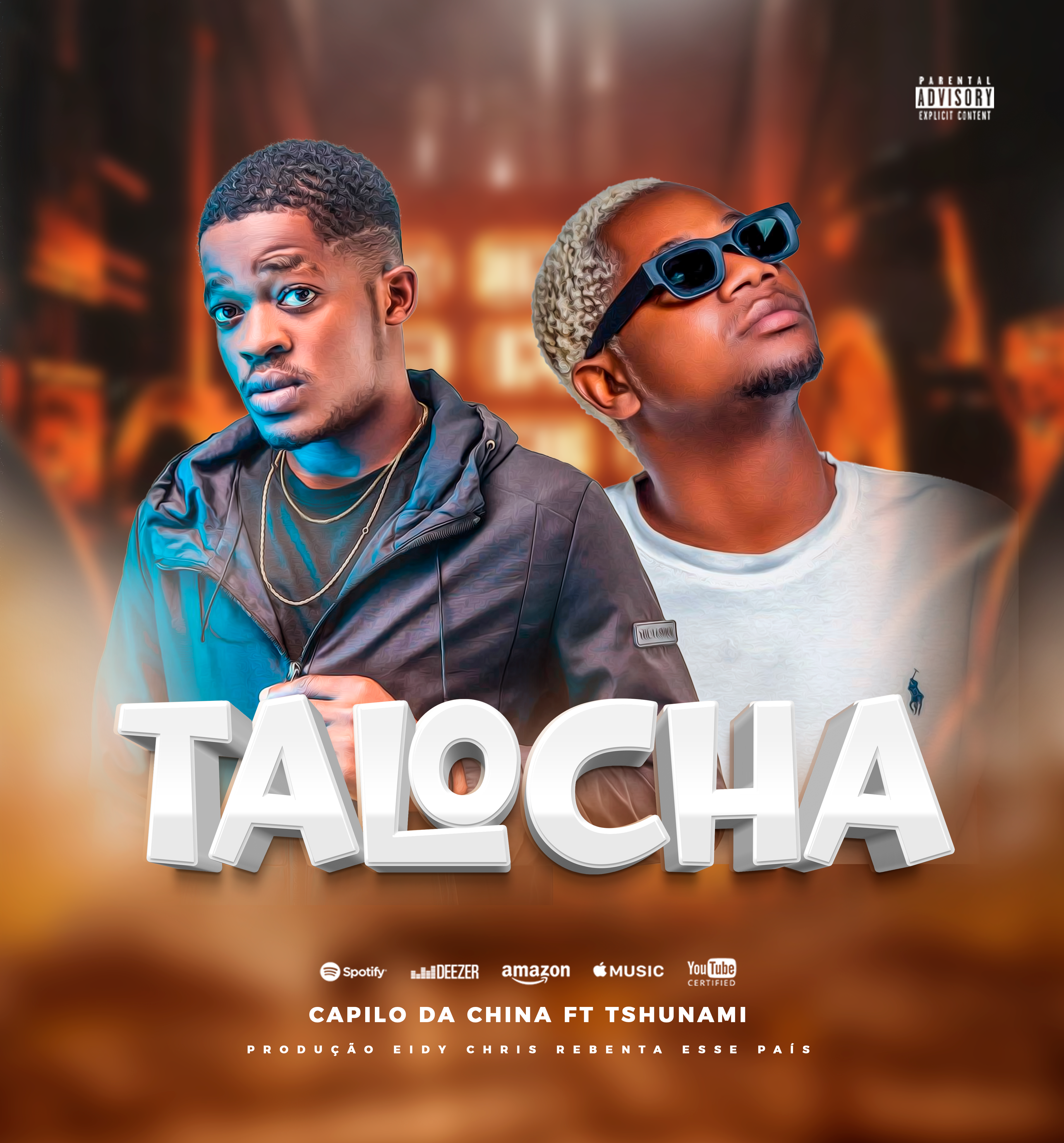 Capilo da China ft Tshunami