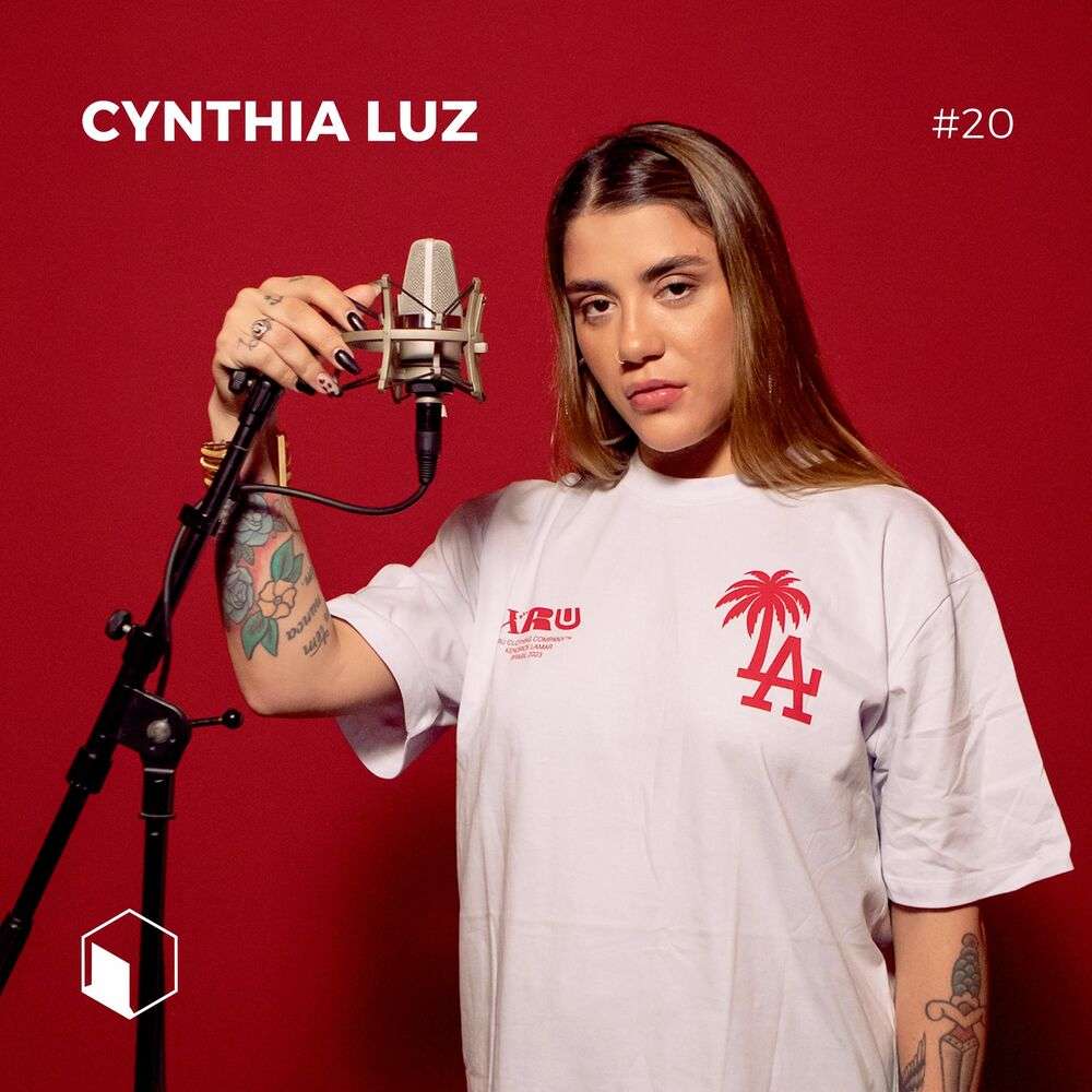 Cynthia Luz - Sala Vermelha #20