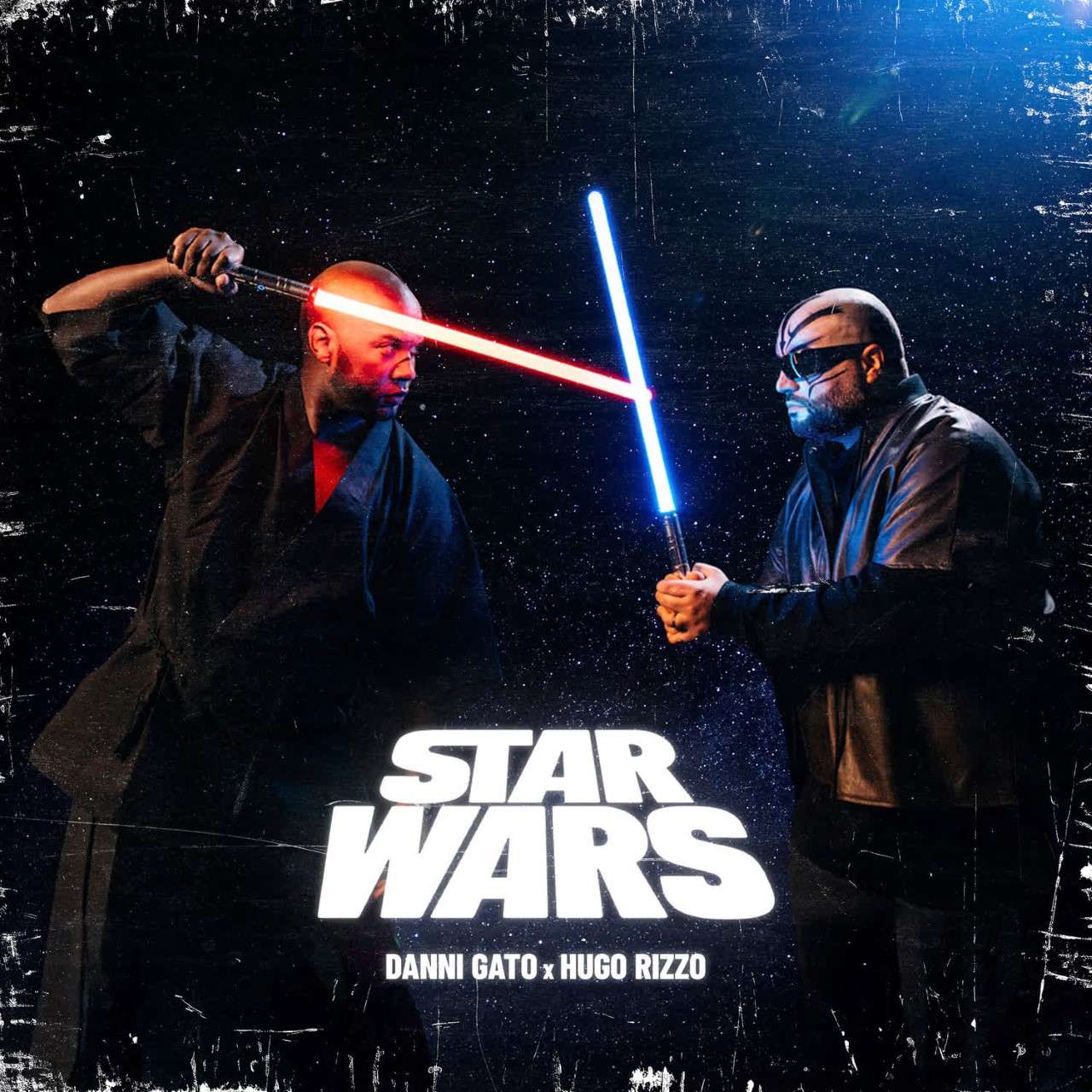 Danni Gato ft. Hugo Rizzo - Star Wars