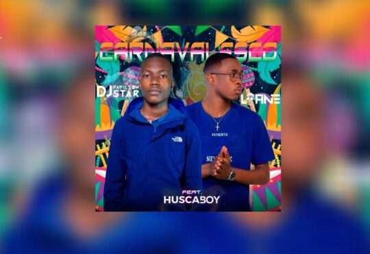 Dj Papilson Star ft. Dj Loane & Husca Boy - Tá Numa (Instrumental Afro House)