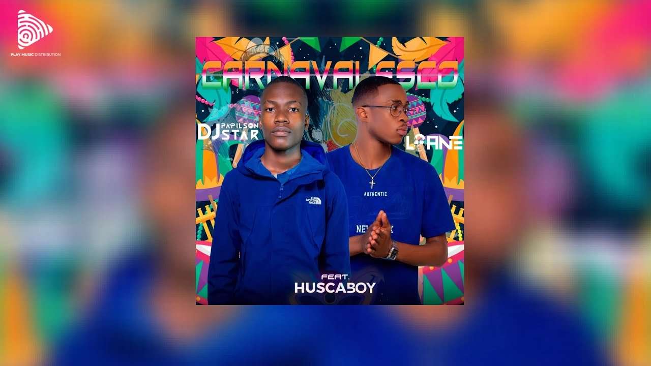 Dj Papilson Star ft. Dj Loane & Husca Boy - Tá Numa (Instrumental Afro House)