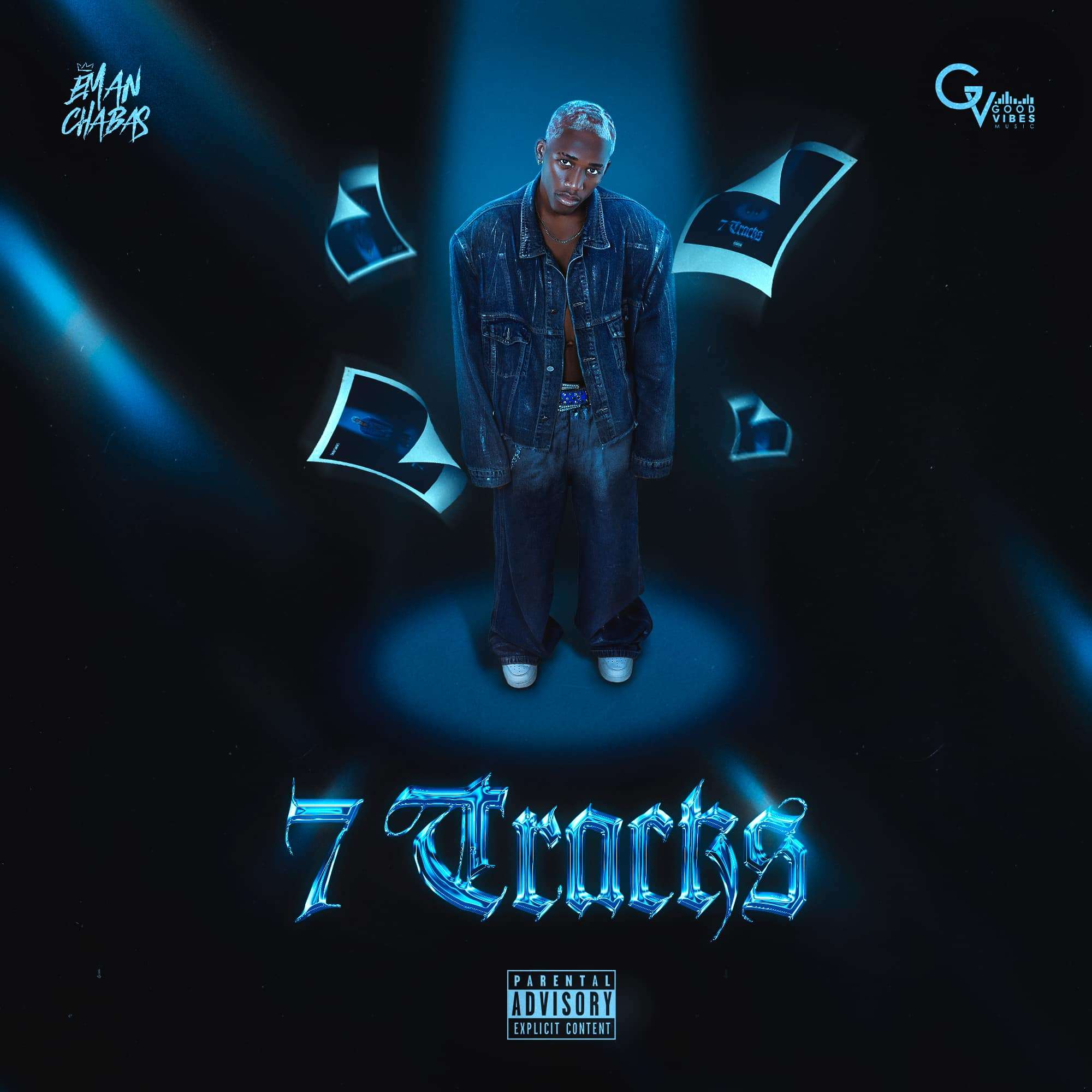 Eman Chabas - 7 Tracks (EP)