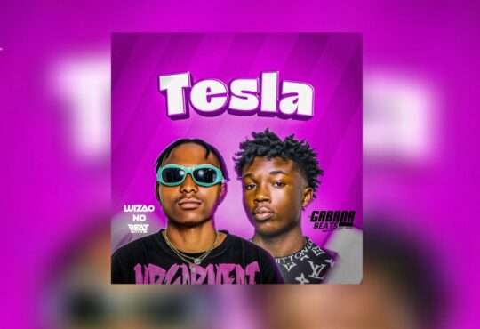 Gabana Beats & Luizão No Beat - Tesla (Instrumental Afro House)