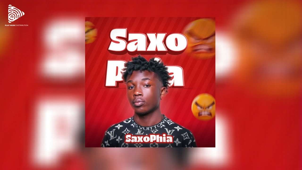 Gabana Beats - Saxophia (Instrumental Afro House)