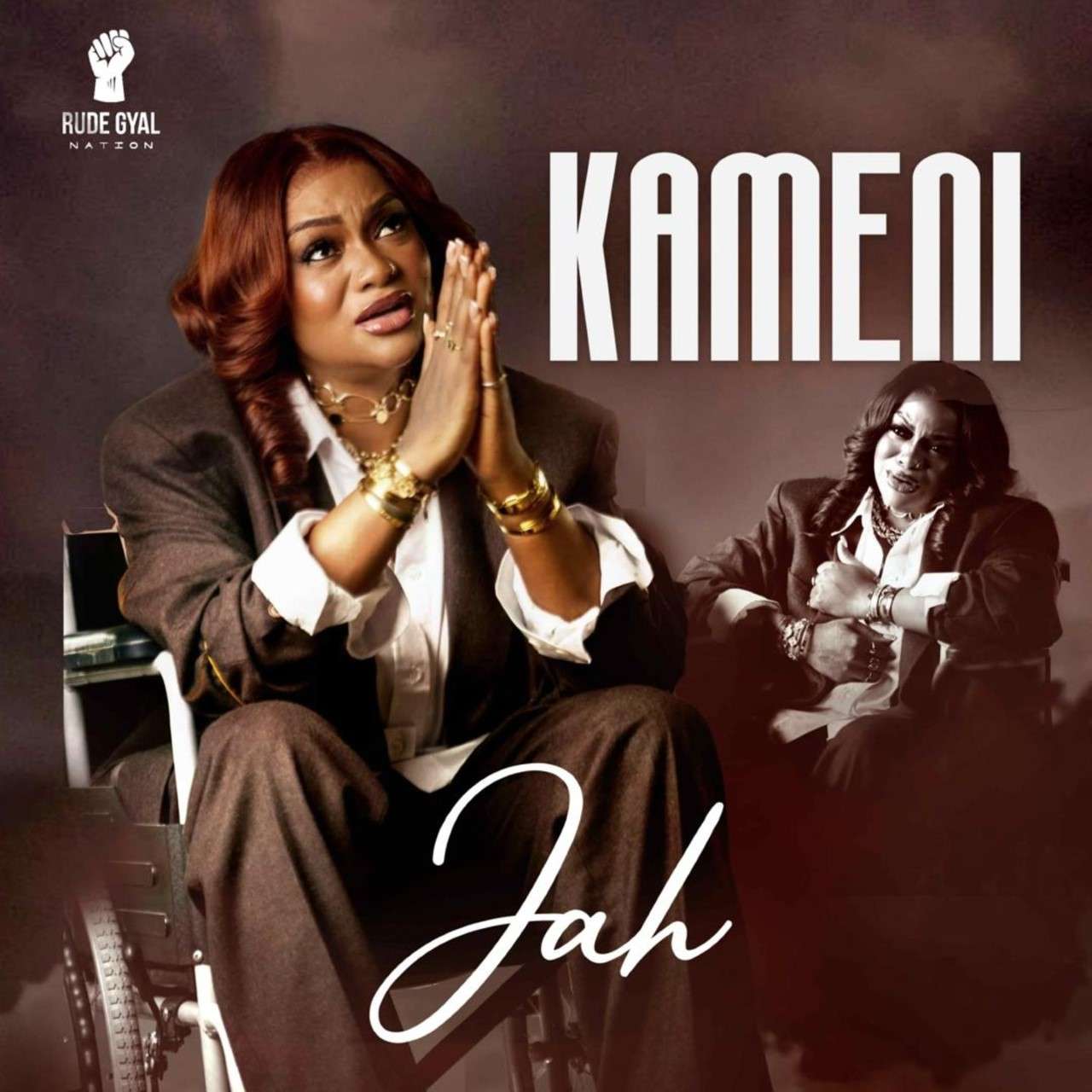 Kameni - Jah Jah