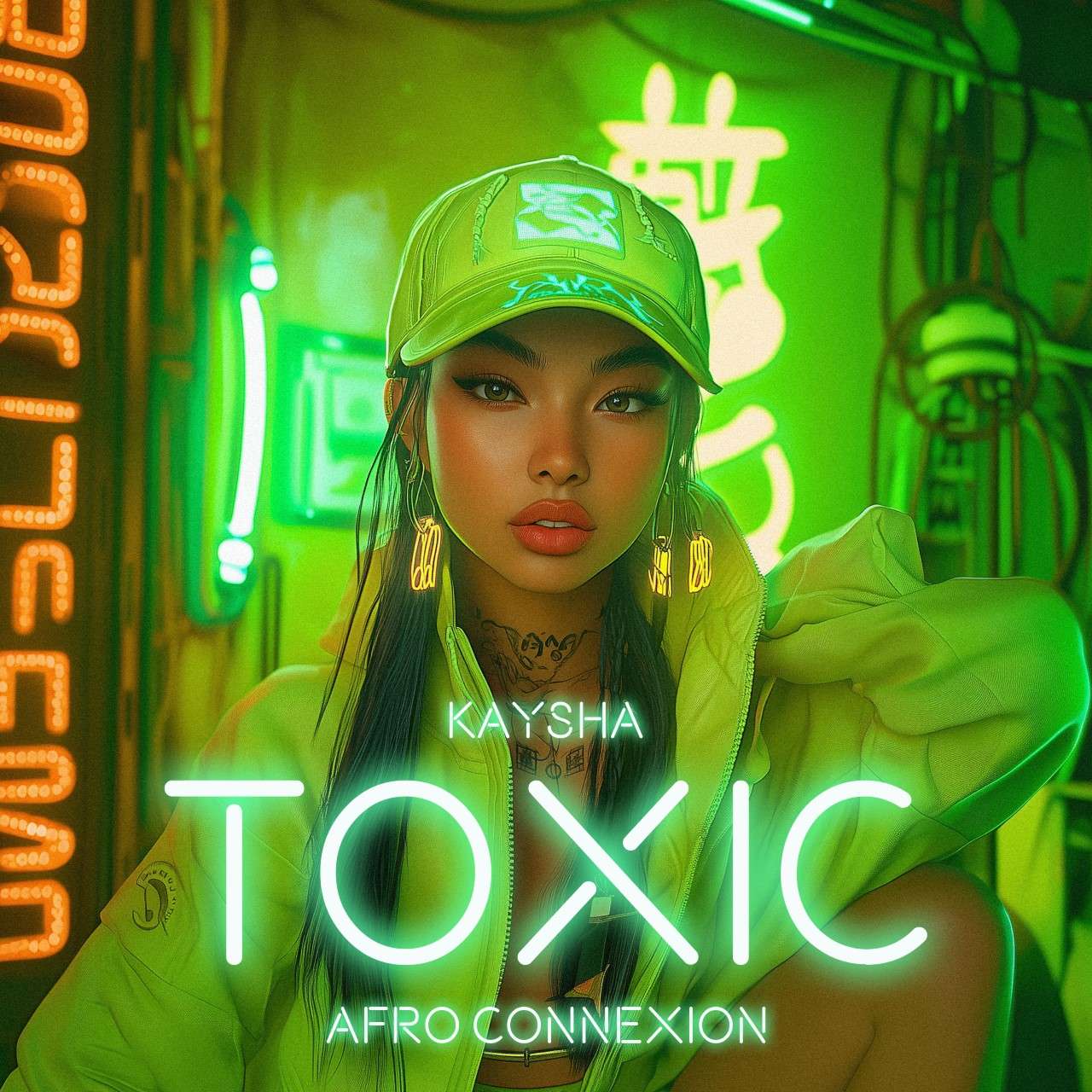 Kaysha ft. Afro Connexion - Toxic