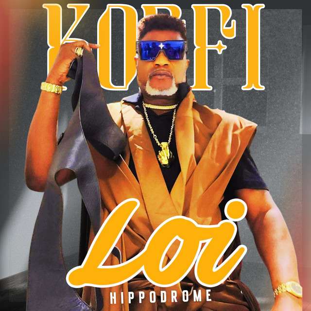 Koffi Olomide - Loi hippodrome