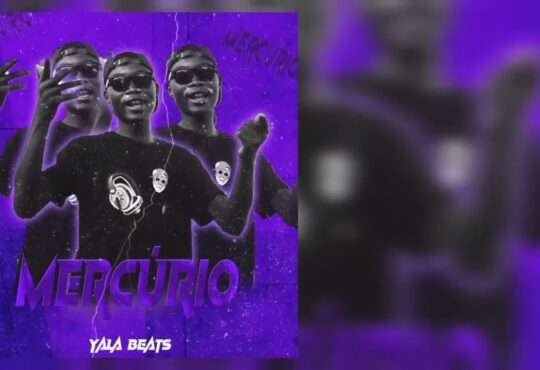 Yala Beats - Mercúrio (Instrumental Afro House)