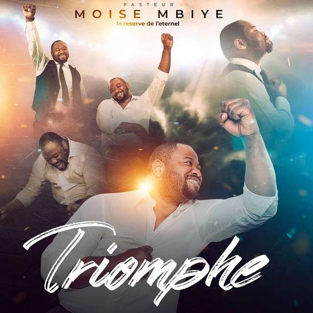 Moise Mbiye - Triomphe