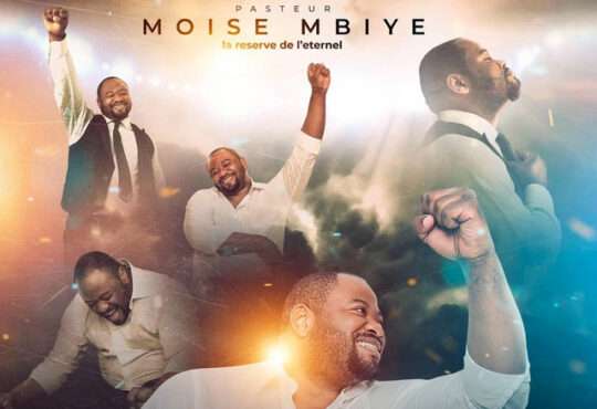 Moise Mbiye - Kaka Yesu