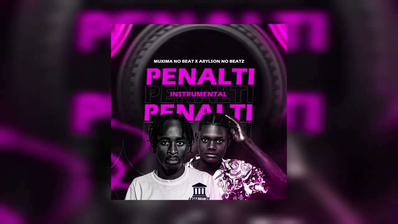 Muxima No Beat & Arylson No Beatz - Penalti (Instrumental Kuduro)