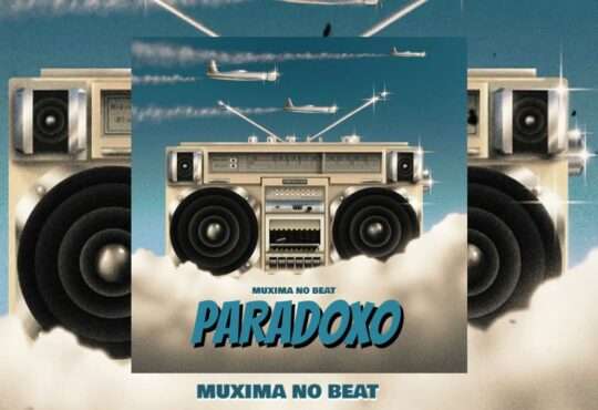 Muxima No Beat - Paradoxo (Instrumental Afro House)