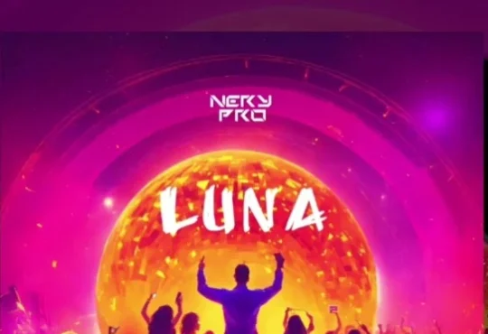 Nery Pro - Luna (Instrumental Afro House)