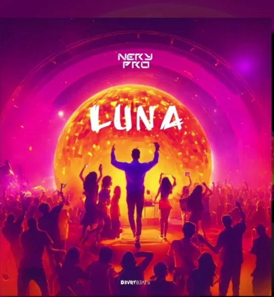 Nery Pro - Luna (Instrumental Afro House)