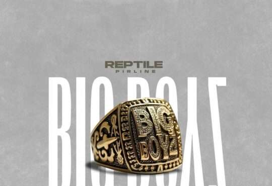 Reptile Pirline - Big Boyz