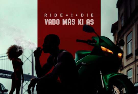 Vado Más Ki Ás - Ride or Die