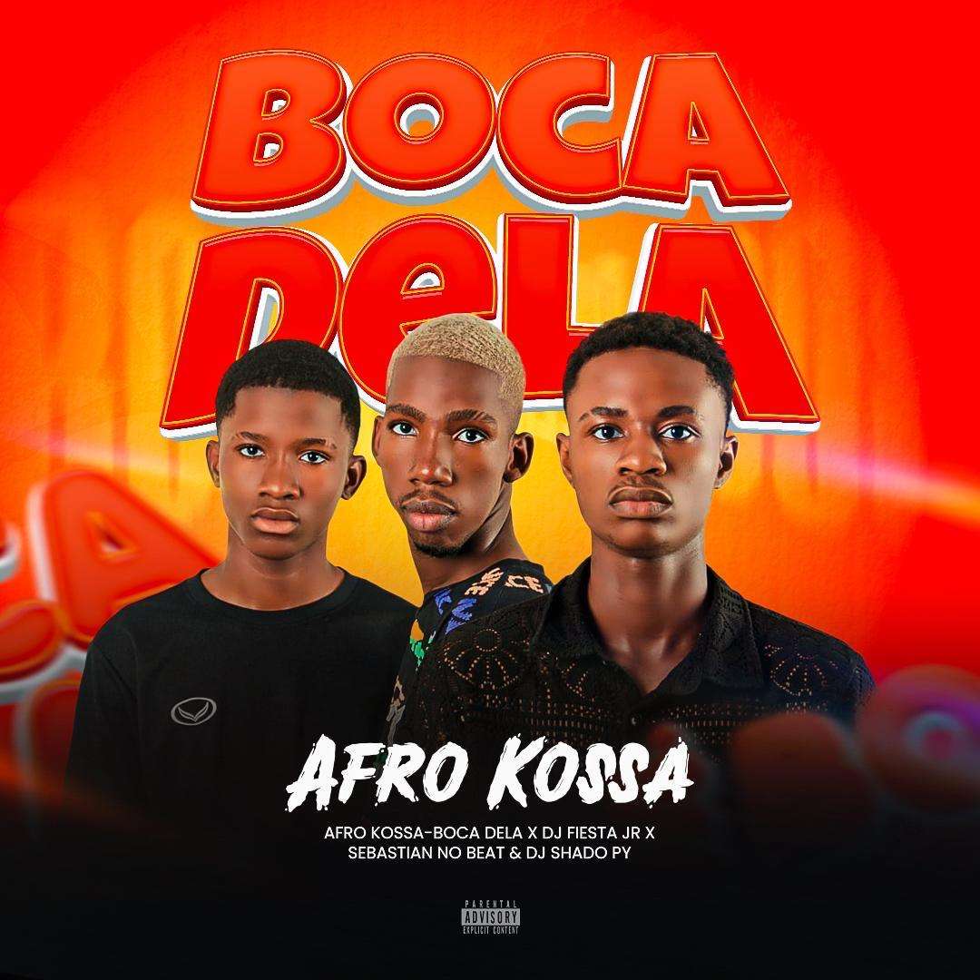 Afro Kossa - Boca Dela