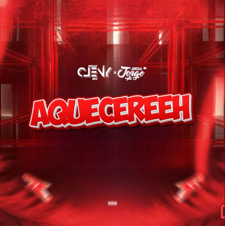 Dj Alexandre Jorge Mix, Cleny.Mix - Aquecereh (Instrumental Afro House)