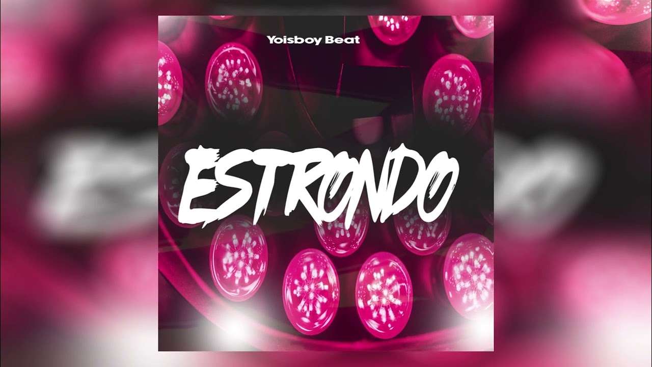 Yoisboy Beat - Estrondo (Instrumental Kuduro)